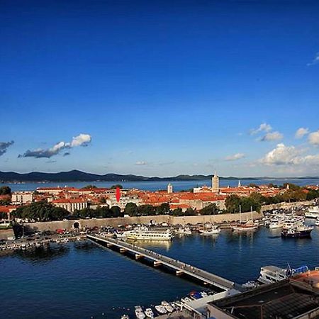 City Center Accommodation Zadar Luaran gambar