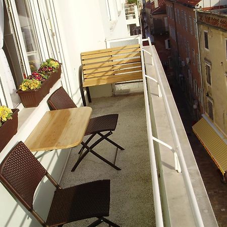 City Center Accommodation Zadar Luaran gambar
