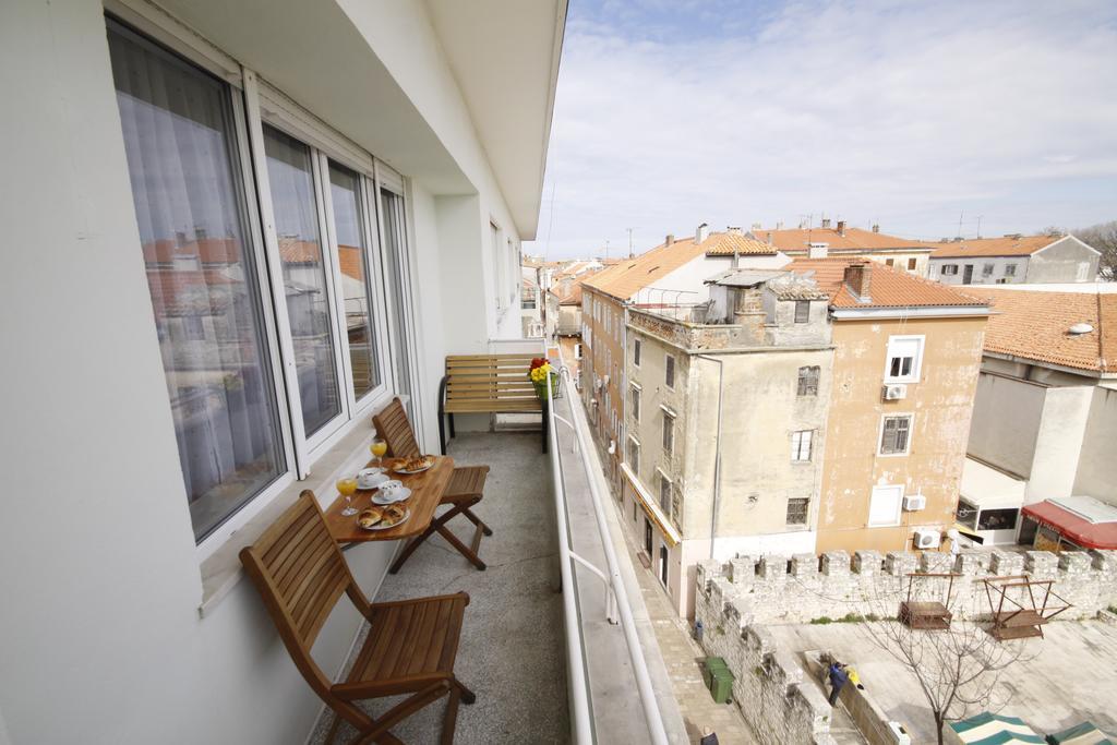 City Center Accommodation Zadar Bilik gambar
