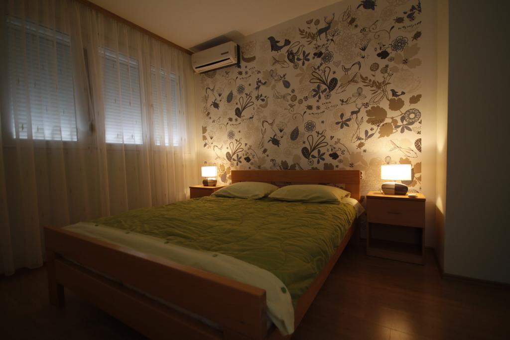 City Center Accommodation Zadar Bilik gambar