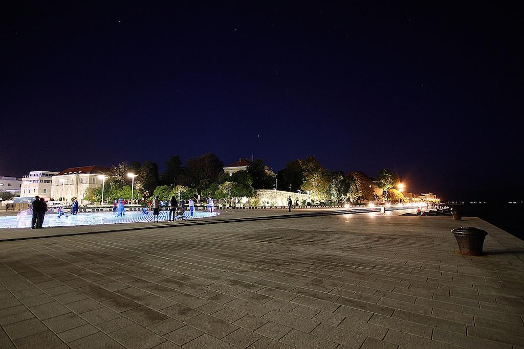 City Center Accommodation Zadar Luaran gambar