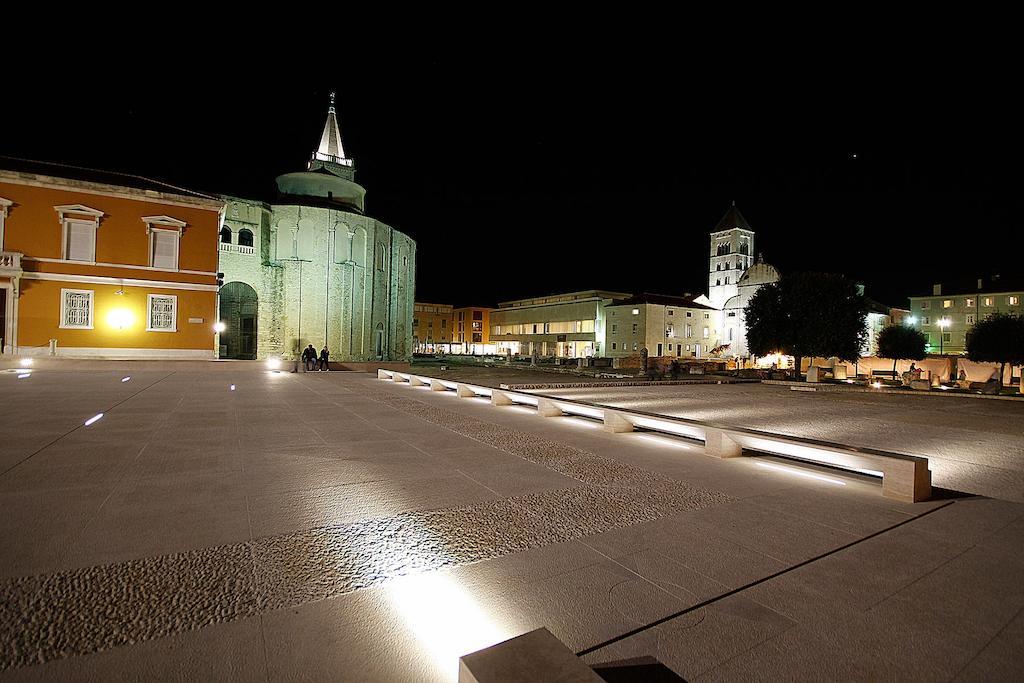 City Center Accommodation Zadar Luaran gambar
