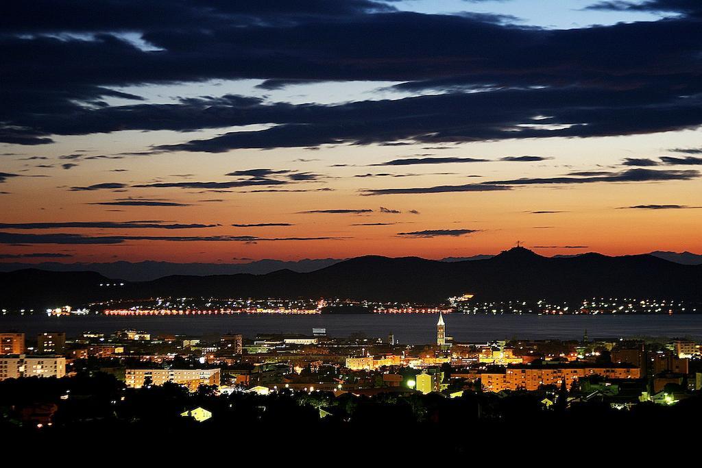 City Center Accommodation Zadar Luaran gambar