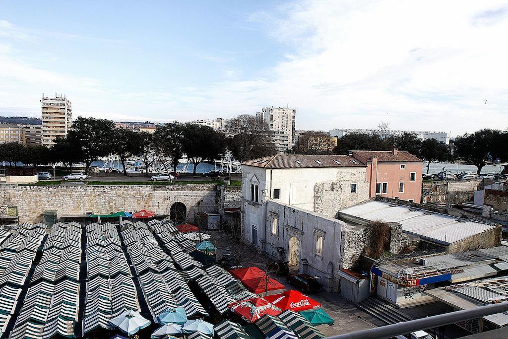 City Center Accommodation Zadar Luaran gambar