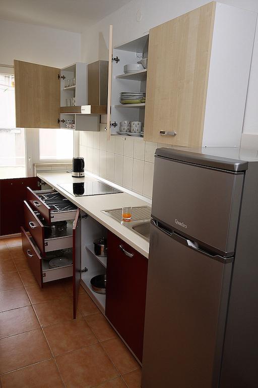 City Center Accommodation Zadar Luaran gambar