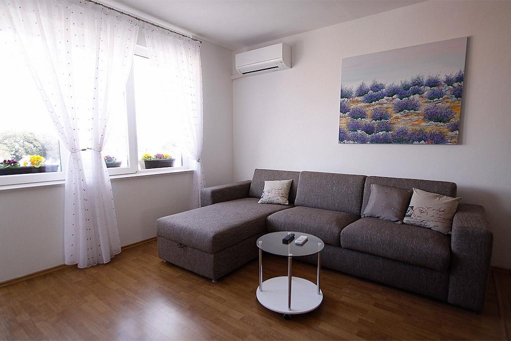 City Center Accommodation Zadar Luaran gambar