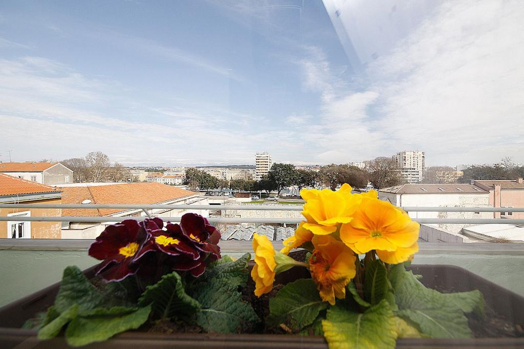 City Center Accommodation Zadar Bilik gambar