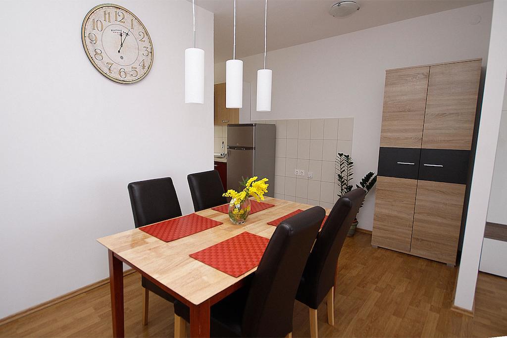 City Center Accommodation Zadar Luaran gambar