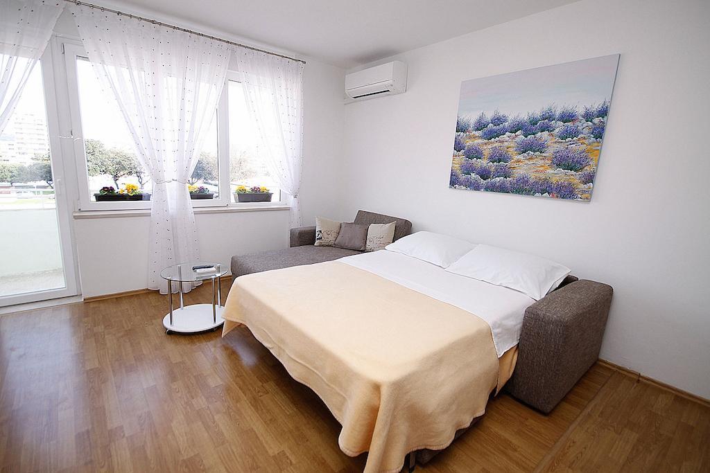 City Center Accommodation Zadar Bilik gambar