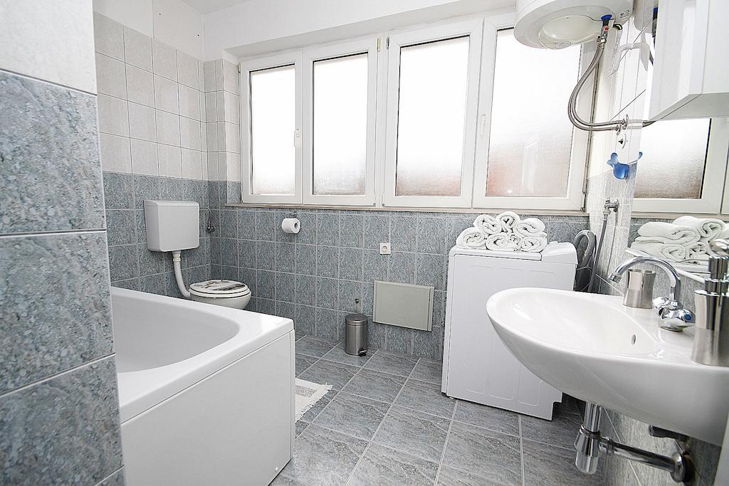 City Center Accommodation Zadar Luaran gambar
