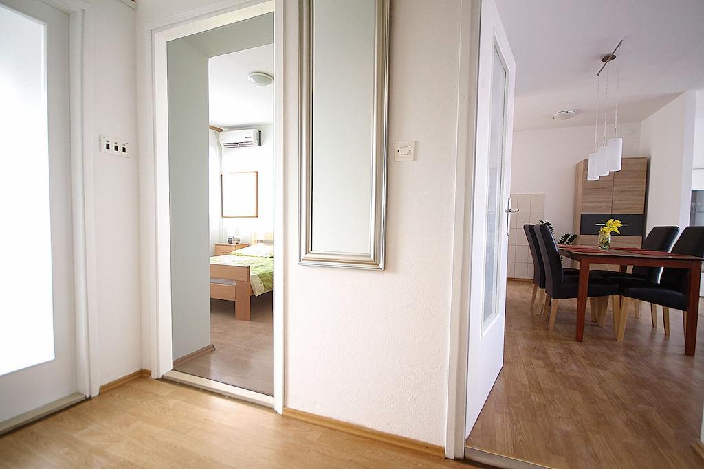 City Center Accommodation Zadar Bilik gambar