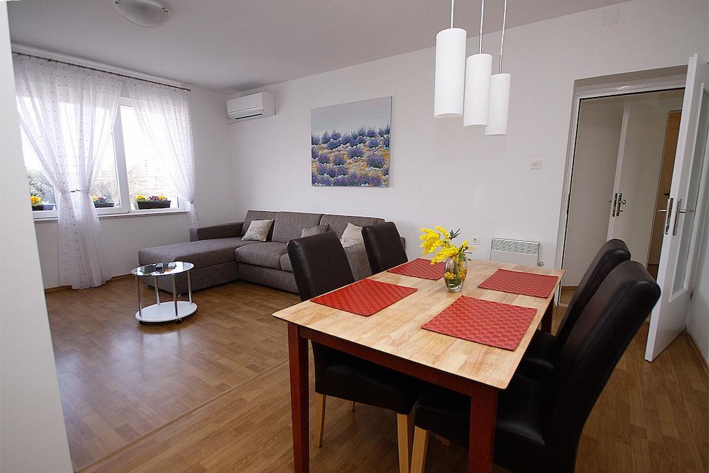 City Center Accommodation Zadar Bilik gambar
