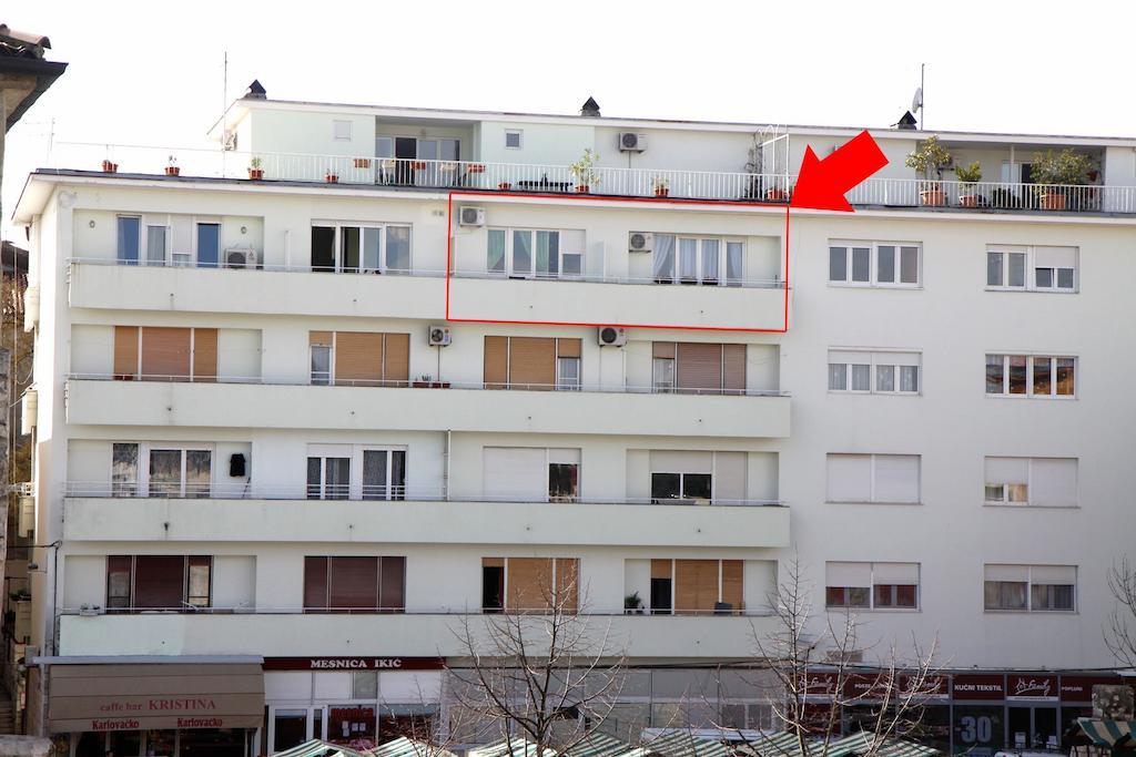 City Center Accommodation Zadar Luaran gambar