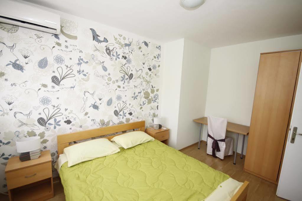 City Center Accommodation Zadar Luaran gambar