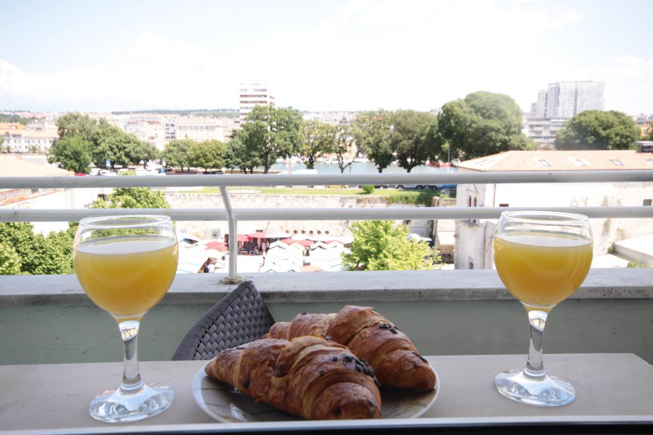 City Center Accommodation Zadar Luaran gambar