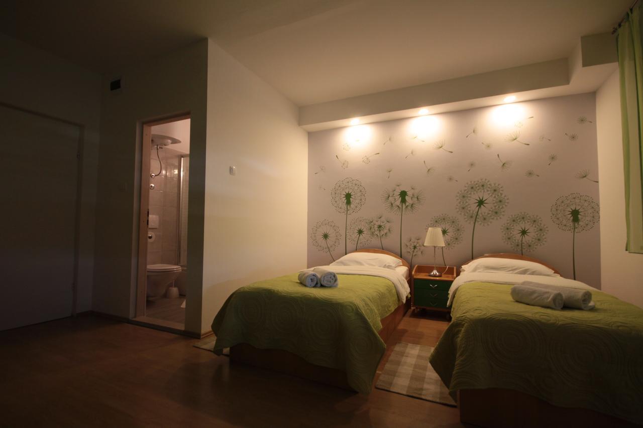City Center Accommodation Zadar Luaran gambar