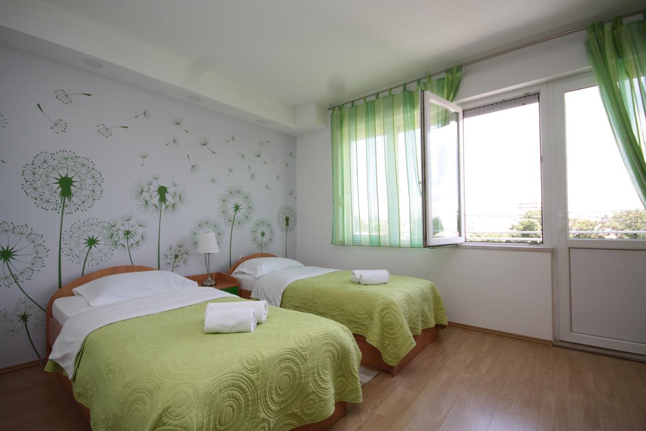 City Center Accommodation Zadar Luaran gambar
