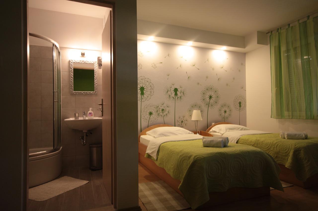 City Center Accommodation Zadar Luaran gambar