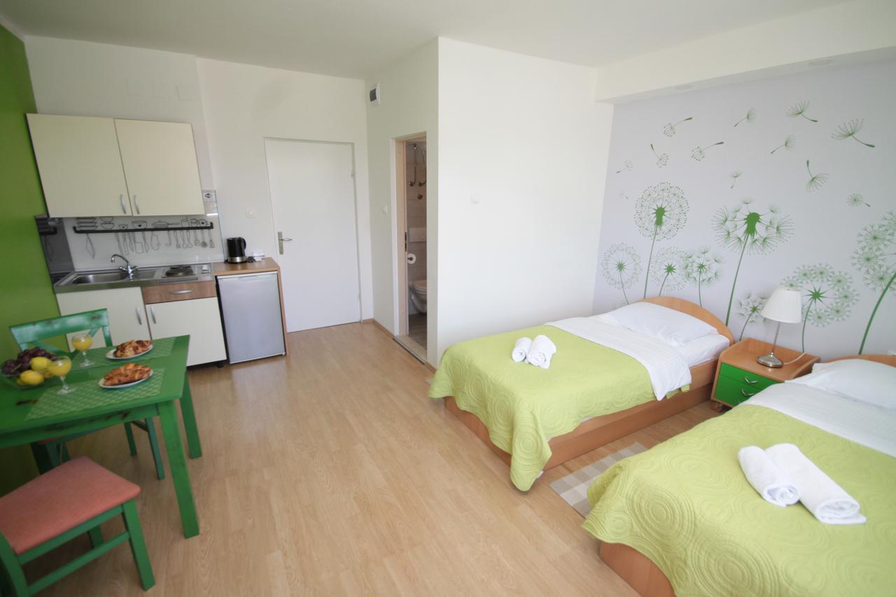 City Center Accommodation Zadar Luaran gambar