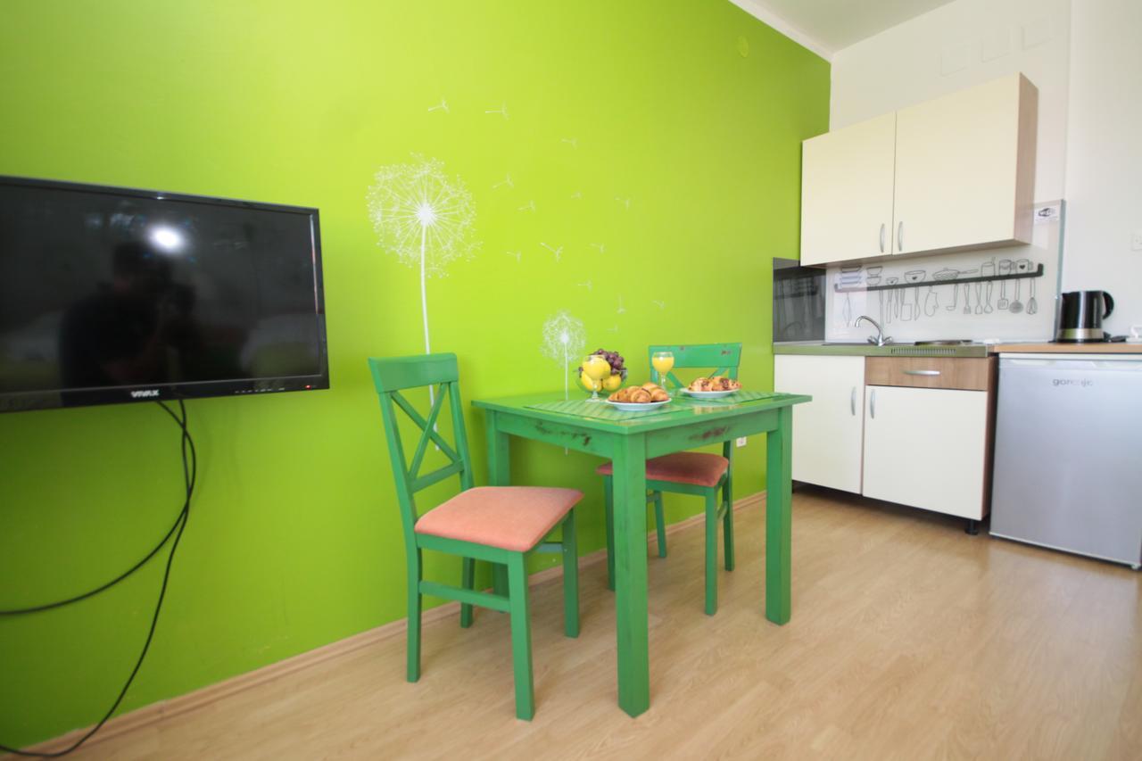 City Center Accommodation Zadar Luaran gambar