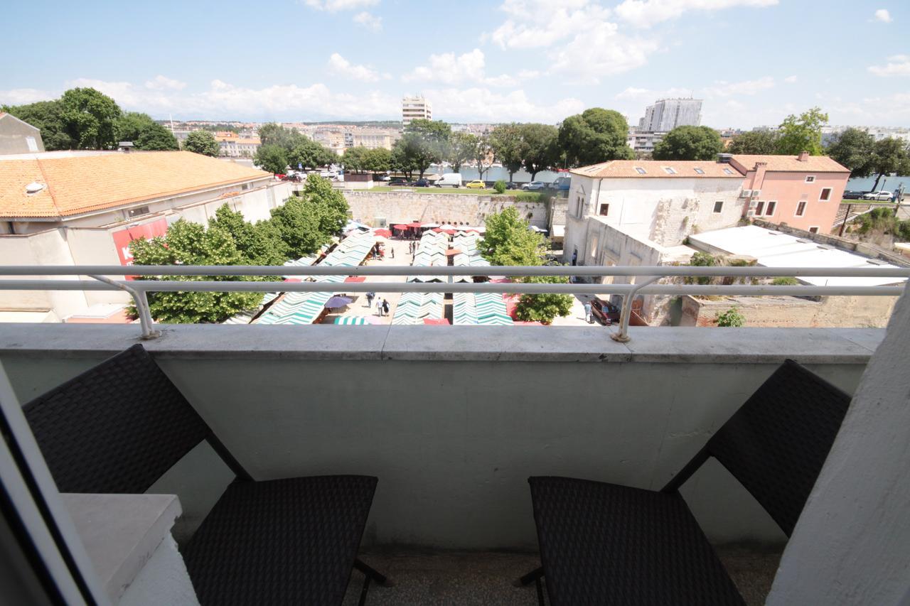 City Center Accommodation Zadar Luaran gambar