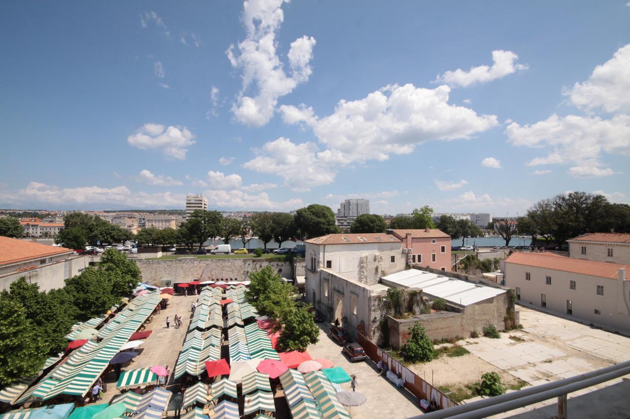City Center Accommodation Zadar Luaran gambar