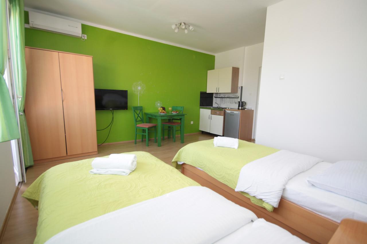 City Center Accommodation Zadar Luaran gambar